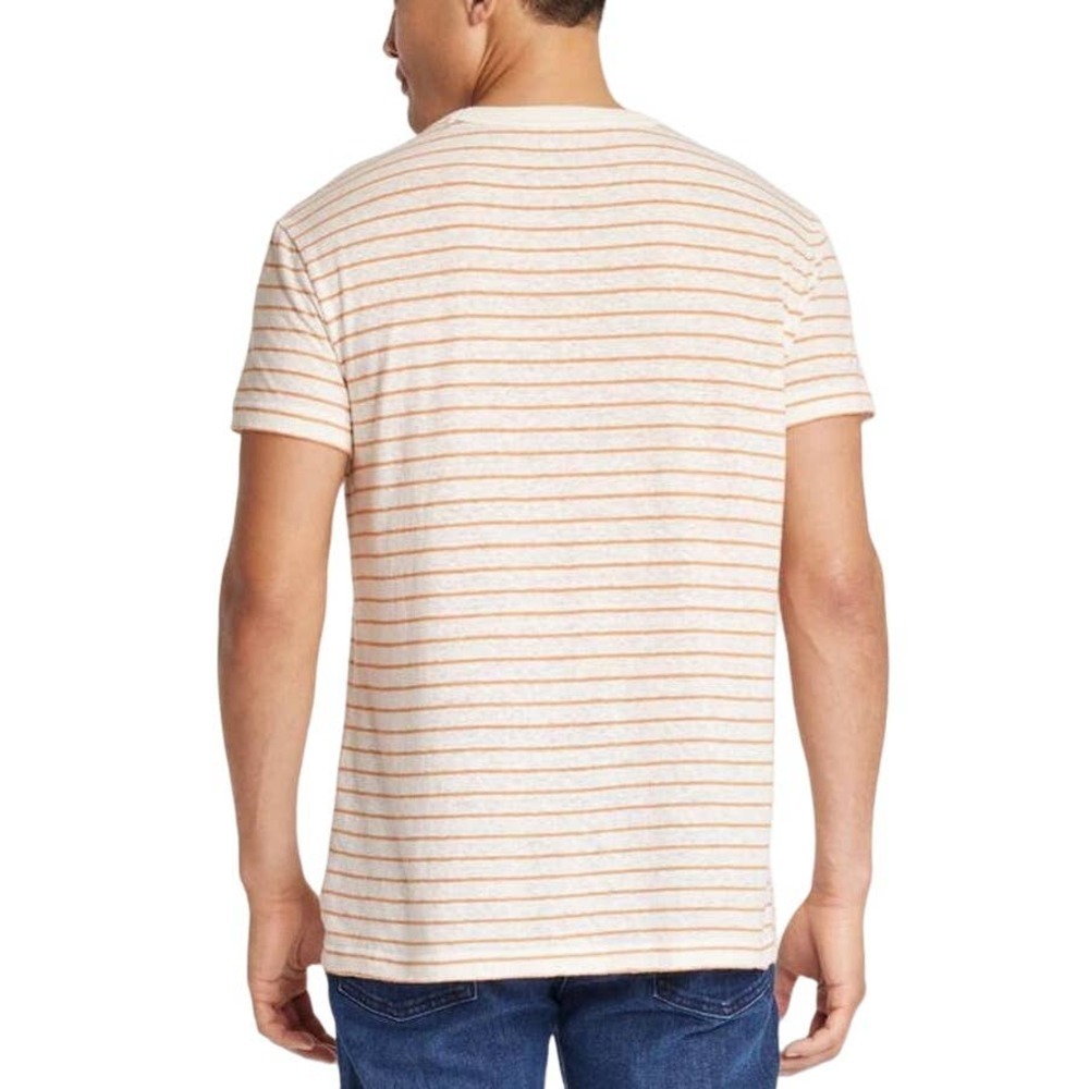 Goodfellow & Co Men's Standart Fit Short Sleeve Hemp Cotton T-Shirt XXL - Picture 2 of 5